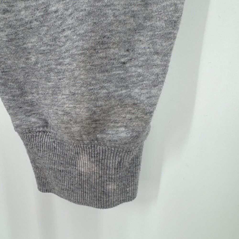 Reflex Activewear Sweatpants Women XL Gray Mid Rise Tapered Drawstring Pockets - Picture 4 of 6